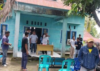 Evaluasi Staf, Dirut PDAM Halut Malah Cekcok Dengan Bawahannya