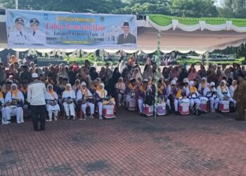 Masalah Kesehatan, Satu Calon Jamaah Haji Asal Halut Gagal ke Tanah Suci