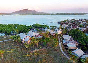 Ekspedisi Sanggamau, Kenalkan Hewan Purba Kayoa Gali Potensi  Budaya, Kekayaan Darat dan Laut