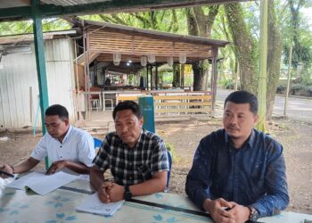 Dinilai Buru – Buru, Polres Halut di Praperadilan Kuasa Hukum Eks Ketua Serikat