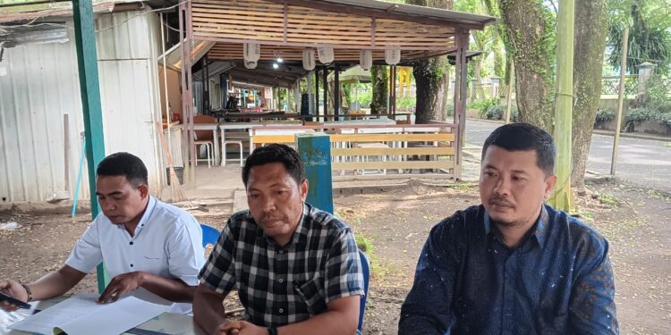 Dinilai Buru – Buru, Polres Halut di Praperadilan Kuasa Hukum Eks Ketua Serikat