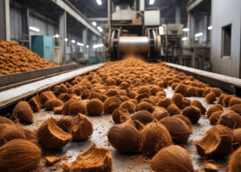 Nyoter: Harga Kopra di Halut Tembus Rp 20.250 per Kg, Pemda Intensifkan Pemantauan