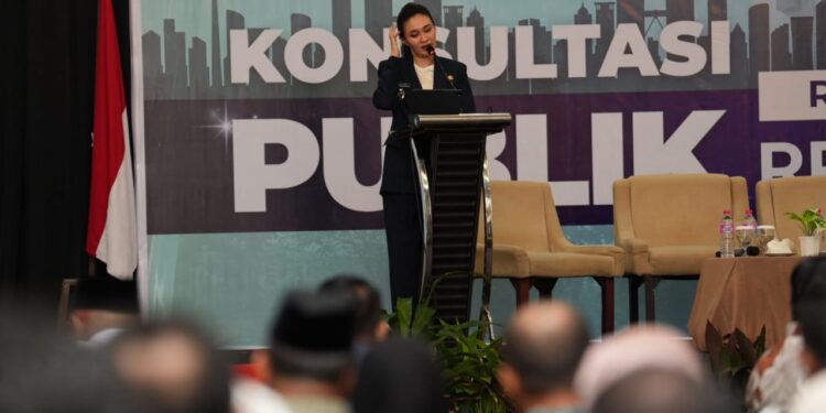 Pemprov Malut Gelar Diskusi Publik RPJMD 2025-2029
