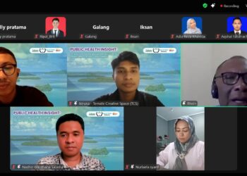 Beyond Health Indonesia Dorong Pemkot Ternate Susun Roadmap Pengelolaan Sampah