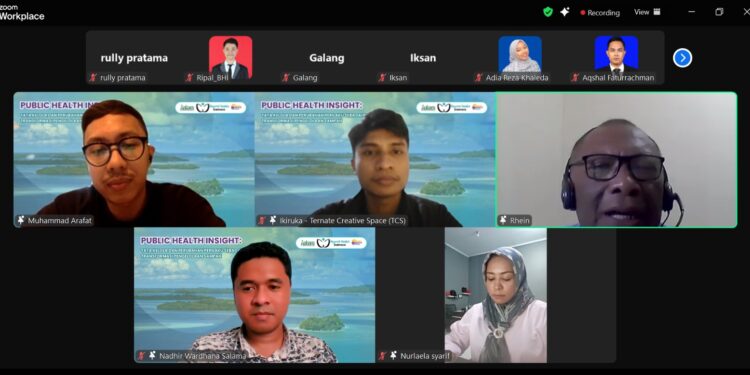 Beyond Health Indonesia Dorong Pemkot Ternate Susun Roadmap Pengelolaan Sampah