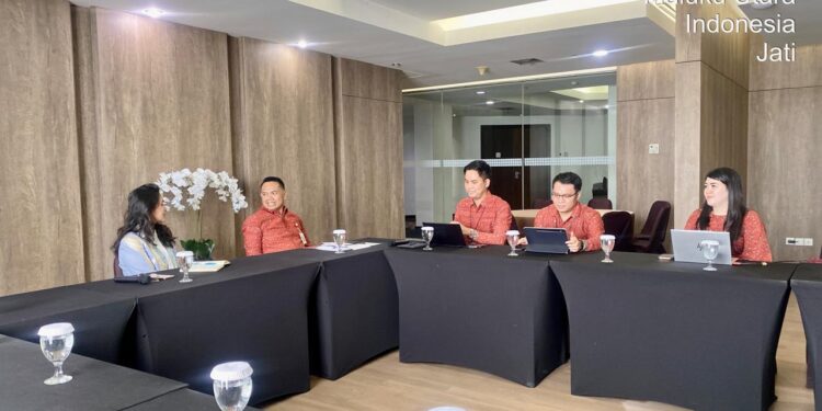 OJK SulutGoMalut Audiensi dengan Gubernur Malut, Perkuat Sinergi untuk Dorong Ekosistem Keuangan yang Inklusif dan Berkelanjutan