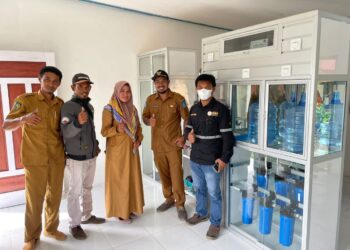 NHM dan BUMDes Barumadehe Kolaborasi Wujudkan Desa Berdaya