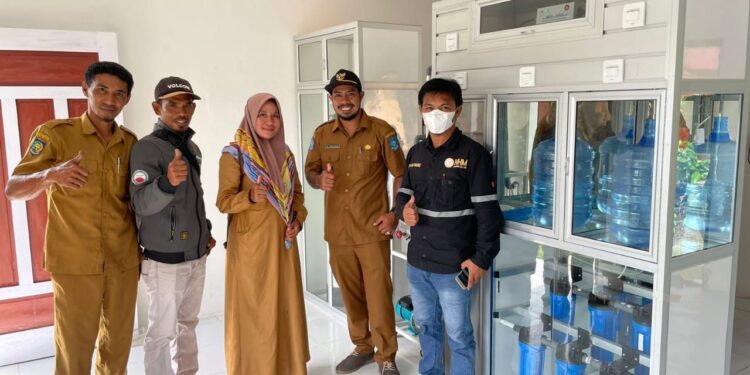 NHM dan BUMDes Barumadehe Kolaborasi Wujudkan Desa Berdaya