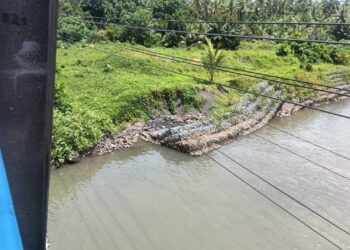 Tambang Pasir Ilegal di Sungai Mede Ancam Kerusakan Lingkungan
