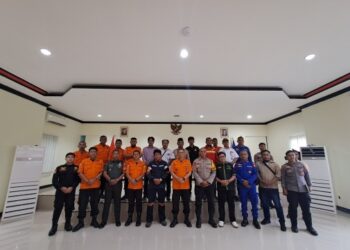 NHM Hadiri Halalbihalal dan Temu Potensi SAR Sebagai Bentuk Kolaborasi Penting Hadapi Potensi Darurat