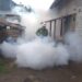 Cegah DBD, NHM Laksanakan Kegiatan Fogging di Kao Teluk