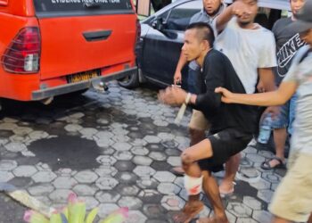 Dua Hari Buron, Boboho Akhirnya Dihadiahi Timah Panas