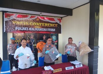 Polisi Ungkap Motif Pembunuhan Mahasiswi di Halmahera Utara