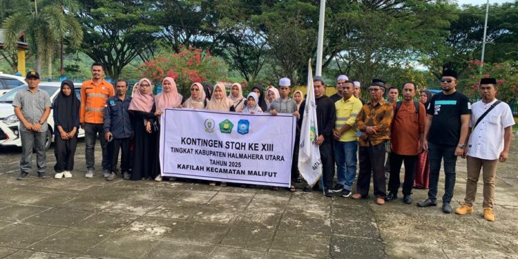 NHM Dukung Pelaksanaan STQ dan Musabaqah Hadits Halmahera Utara
