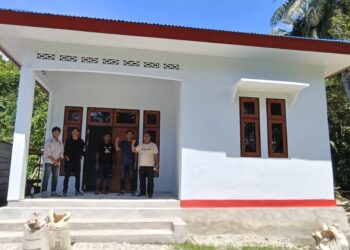 BPPD Monitoring RTLH, Memastikan Bangunan RTLH Sesuai Kebutuhan Penerima