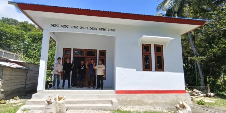 BPPD Monitoring RTLH, Memastikan Bangunan RTLH Sesuai Kebutuhan Penerima