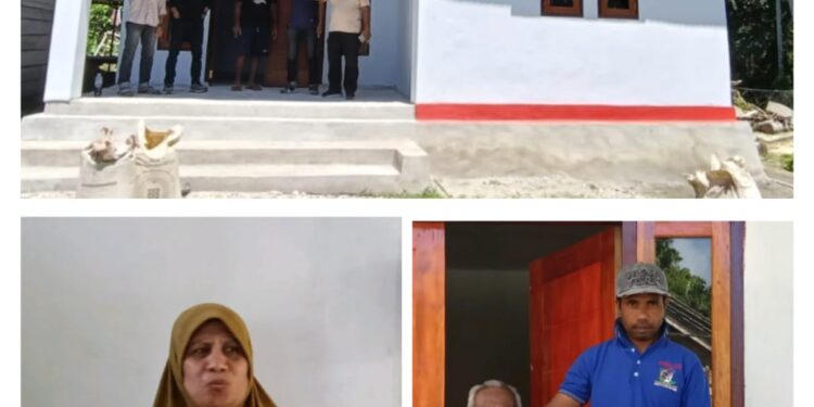 Lansia dan Janda Penerima RTLH Ucapkan Terima Kasih Kepada IMS – ADIL,  Wahyudi : Kami Sangat Terbantu