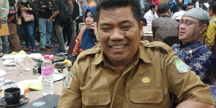 Marwan: Ribuan Pencari Kerja Penuhi “Job Fair” di Malut