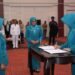 Ketua TP PKK Pulau Taliabu Dilantik
