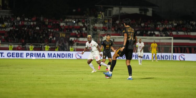 Takluk 5-1, PSIS Akui Keunggulan Malut United