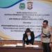 Pastikan Keamanan di Malut, Gubernur lakukan MoU dengan Polda