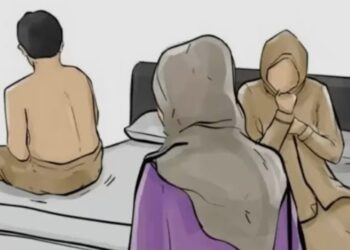 Diduga Selingkuh, Oknum Pjs Kades di Malifut Tertangkap Basah istri Sah