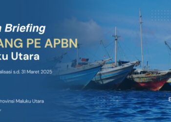 Perwakilan Kemenkeu Gelar Media Briefing “Torang Pe APBN” Edisi April 2025