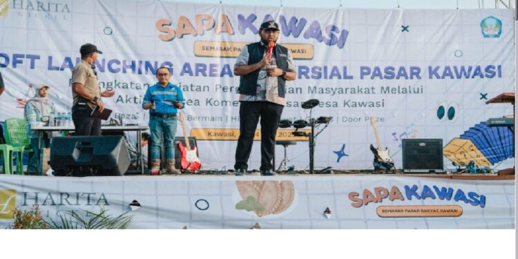 Semarak SAPA Kawasi 2025: Peluncuran Kawasan Ekonomi Desa Kawasi  untuk Kemajuan Pulau Obi