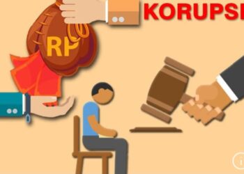 Eks Napi Koruptor Ditunjuk Bupati Jadi Ketua Dewas PDAM Halut