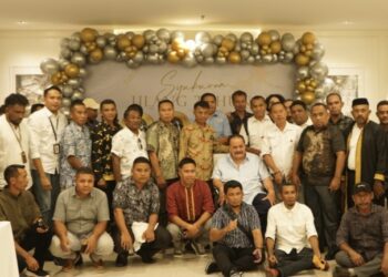 Komitmen Bersama Pemulihan NHM dan Keberlanjutan Pembangunan di Halut