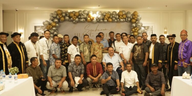 Komitmen Bersama Pemulihan NHM dan Keberlanjutan Pembangunan di Halut