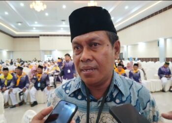 JCH Maluku Utara 2025 Didominasi Lansia