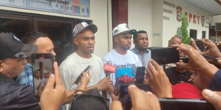 Sayuri Bersaudara Laporkan Akun Berbau Rasis ke Polda Malut