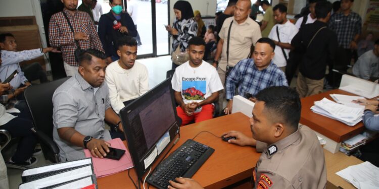 Malut United Kecam Tindakan Rasisme ke Sayuri Bersaudara