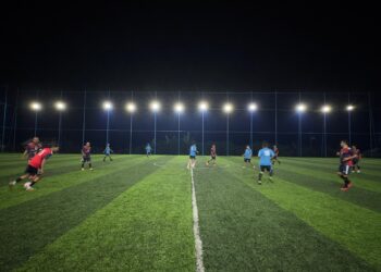 Gamlamo FC Juarai Laga Antar Kecamatan di Ternate