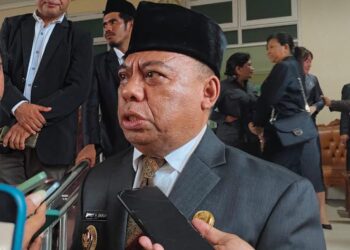 Sekolah Rakyat di Halmahera Utara Gunakan Rumah Sejahtera Untuk Beraktivitas