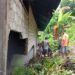 Satu Rumah Warga di Desa Tawabi Ambruk Akibat Terjang Tanah Longsor