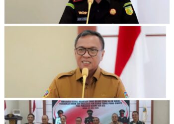 Kajati Malut Berikan Penerangan Hukum dan Sosialisas Anti Korupsi di Pemkab Halteng