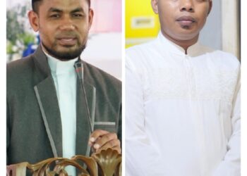 Bupati dan Wabup Sholat Ied di Banemo, Sekda Sholat Ied di Weda