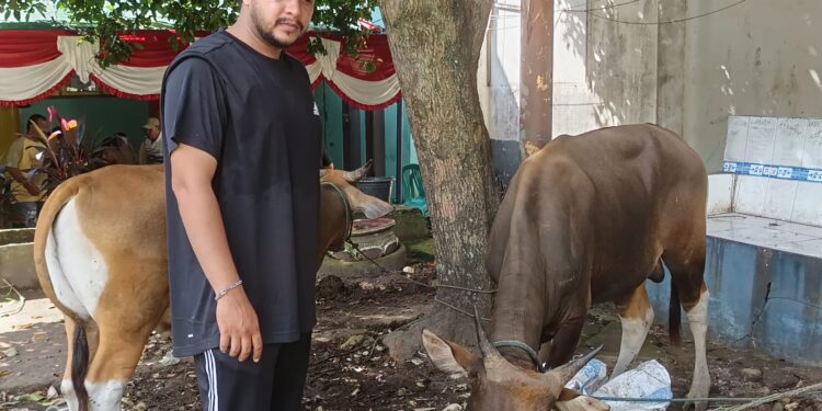 Komda Alkhairaat Kota Ternate Salurkan 938 Kupon Bagi Masyarakat Berhak Manerima