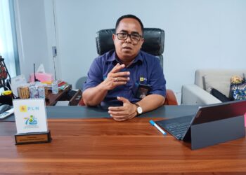 Ini Penjelasan UP3 PLN Tobelo Terkait Pemadaman Listrik Bergilir