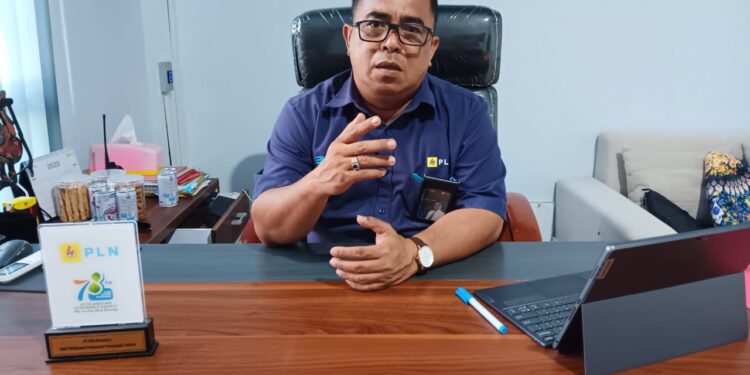 Ini Penjelasan UP3 PLN Tobelo Terkait Pemadaman Listrik Bergilir