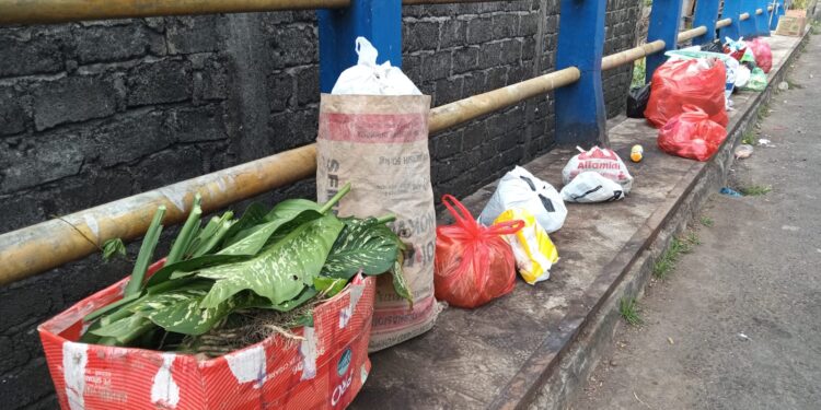 DLH Ternate Pastikan Armada Sampah Aktif, Masyarakat Keluhkan Jadwal Pengangkutan