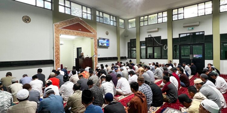 Shalat Idul Adha 1446 H di NHM Gosowong: Wujud Iman, Silaturahmi dan Harapan untuk Masa Depan