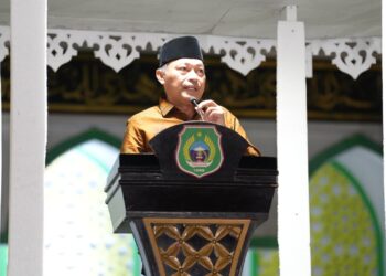 STQH XXVIII Maluku Utara Tahun 2025 Resmi Dibuka Wagub