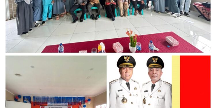 Pemkab Halteng Gandeng BNN dan Polres Sosialisasikan Bahaya Narkoba di SMK 2