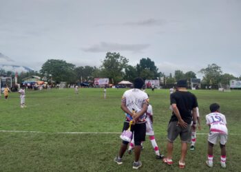 Akademi ASTI Ikut Turnamen Sepak Bola Piala Gubernur Malut