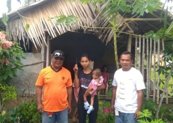 NHM Peduli Fasilitasi Layanan Ambulans untuk Kepulangan Pasien Balita asal Kao Teluk