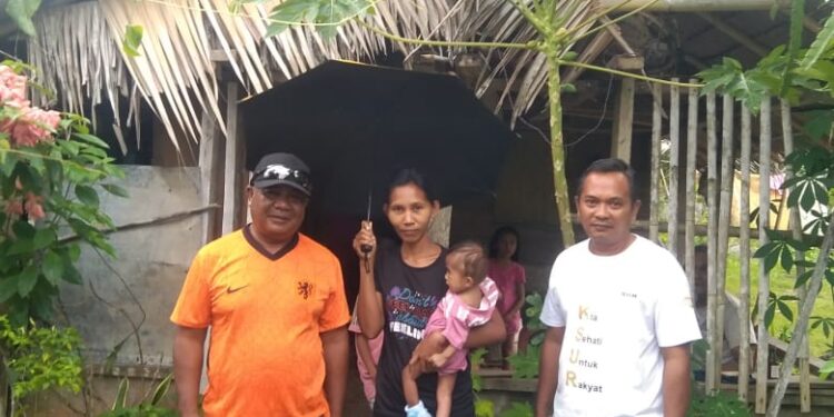 NHM Peduli Fasilitasi Layanan Ambulans untuk Kepulangan Pasien Balita asal Kao Teluk