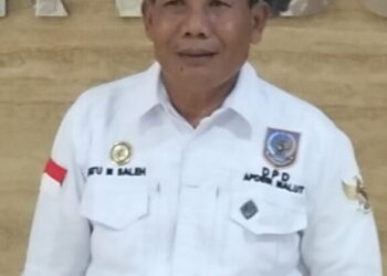 Ketua DPD APDESI Malut Kunjungi Morotai, Bahas Penguatan Desa dan Masalah 23 Kades